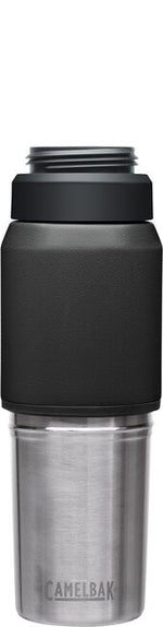 MultiBev SST Vacuum Insulated 22oz/16oz, Black/Black