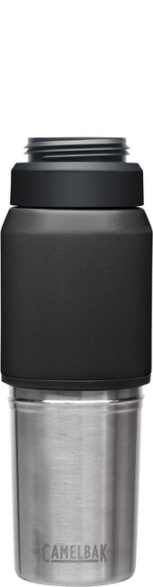MultiBev SST Vacuum Insulated 22oz/16oz, Black/Black
