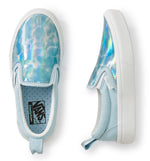 VANS SLIP-ON AUTISM AWARENESS COMFYCUSH KIDS SNEAKER VN0A4UFGWI7