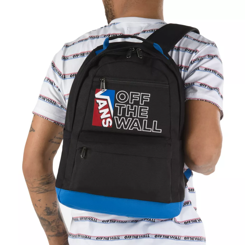 VANS STARTLE BACKPACK VN0A4MPHPH1 Sport Tech