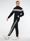 Sergio Tacchini STF22M50360-900/STF22M50519-900 Black Tracksuit