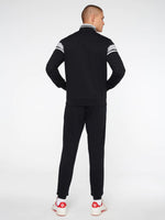 Sergio Tacchini STF22M50360-900/STF22M50519-900 Black Tracksuit