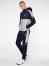Sergio Tacchini STF22M50362-990/STFM22M503523-990 Quiet Grey Tracksuit