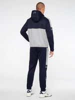 Sergio Tacchini STF22M50362-990/STFM22M503523-990 Quiet Grey Tracksuit