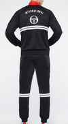 Sergio Tacchini Dallas International Tracksuit Black STS22M50227-160
