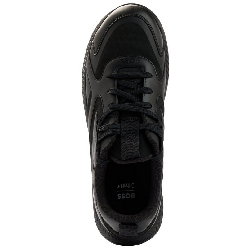 Hugo Boss Titanium_runn_thly Black 50480904 005