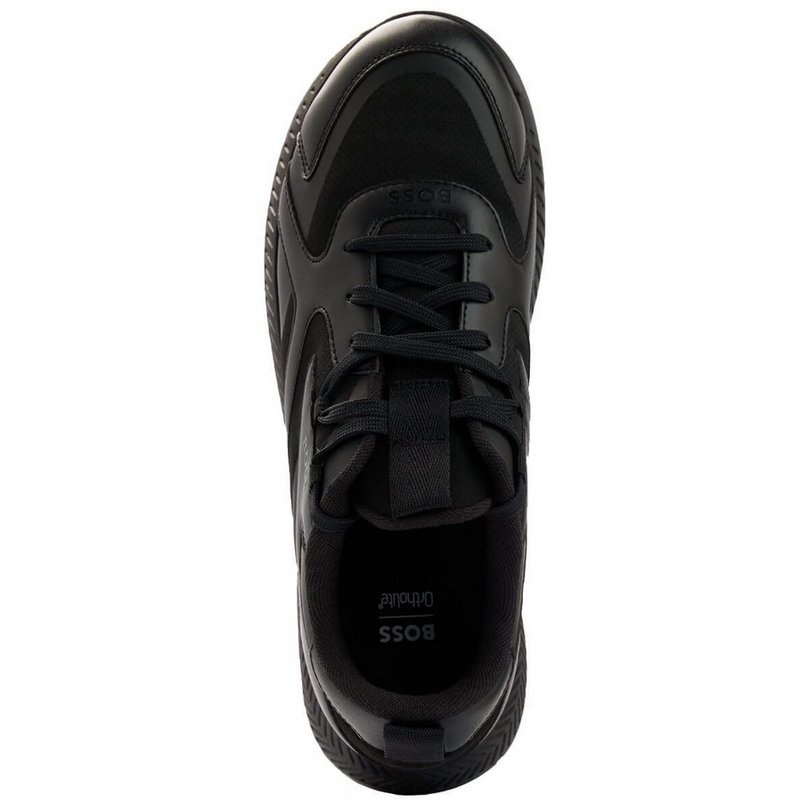 Hugo Boss Titanium_runn_thly Black 50480904-005