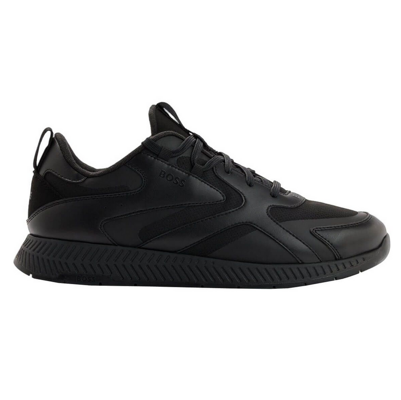 Hugo Boss Titanium_runn_thly Black 50480904 005