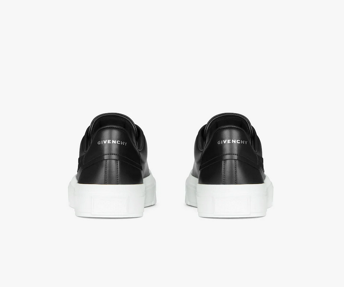 Givenchy Runner Light Black BH005VH19Q 44