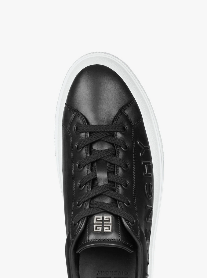 Givenchy Runner Light Black BH005VH19Q 44