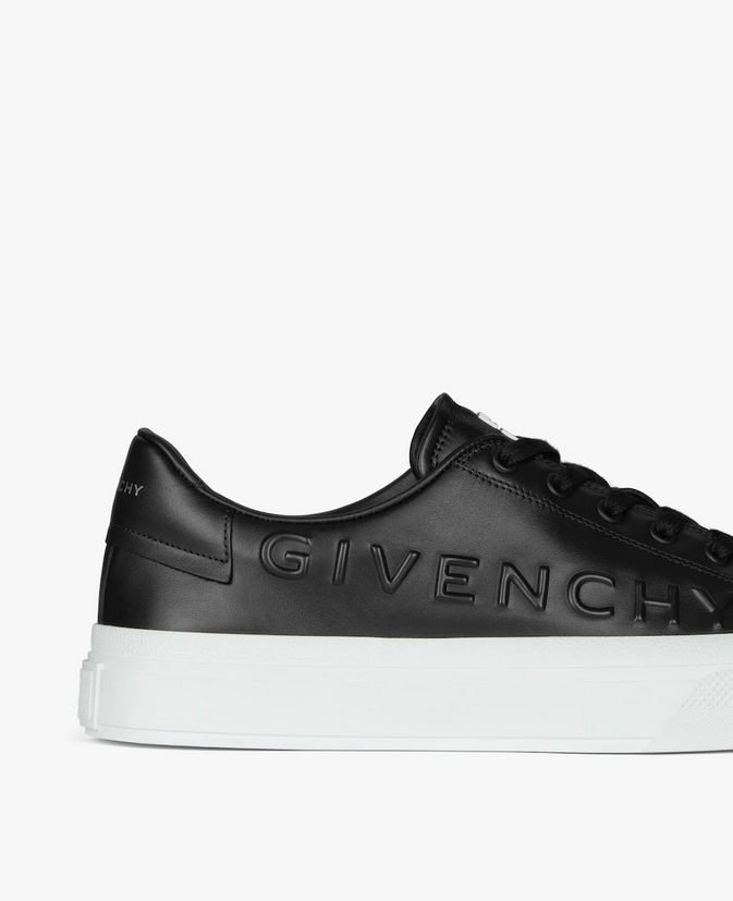 Givenchy Runner Light Black BH005VH19Q 44