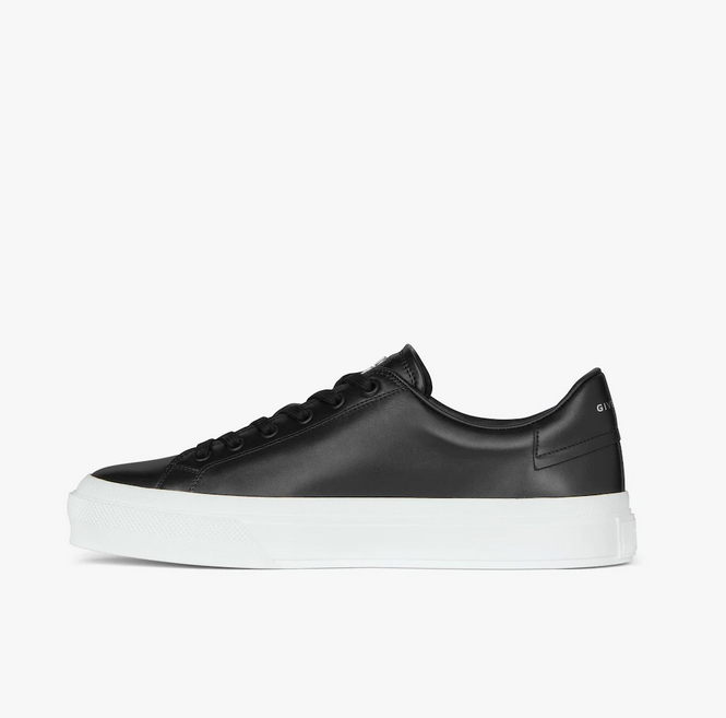 Givenchy Runner Light Black BH005VH19Q 44