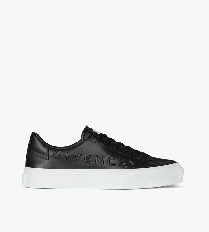 Givenchy Runner Light Black BH005VH19Q 44