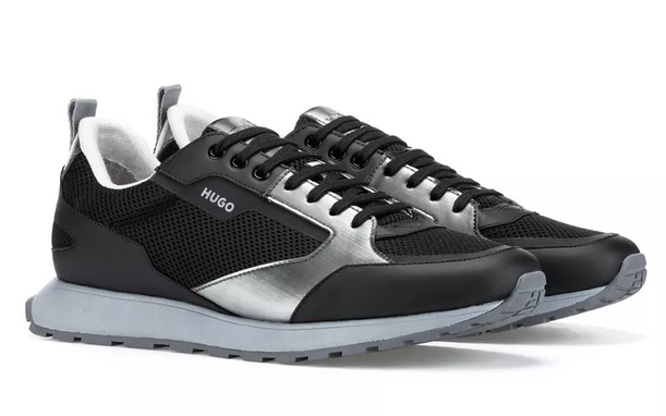 Hugo Boss Icelin_Runn_mxir Black 50474040-001