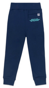 Billionaire Boys Club Kids BB Future Sweatpant 823-6100-Blue Depths