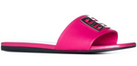 GIVENCHY 4G Sandals Neon Pink BE306FE1BV-652