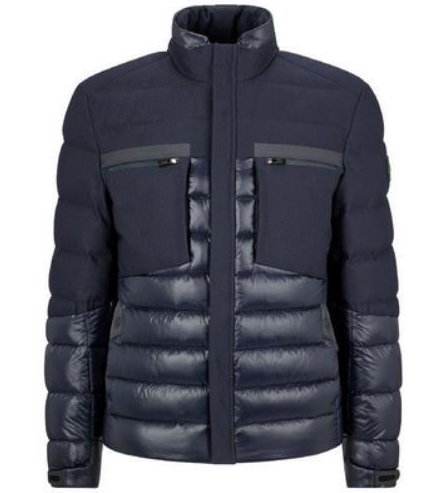 Hugo Boss J_Bergen Dark Blue 50475008-402