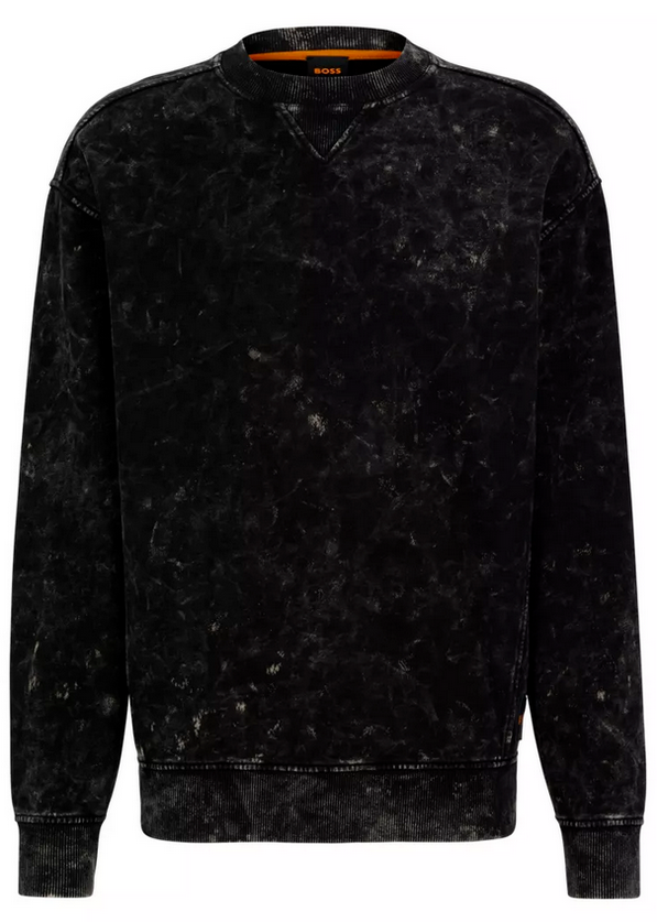 Hugo Boss Wesnow Black 50483455-001