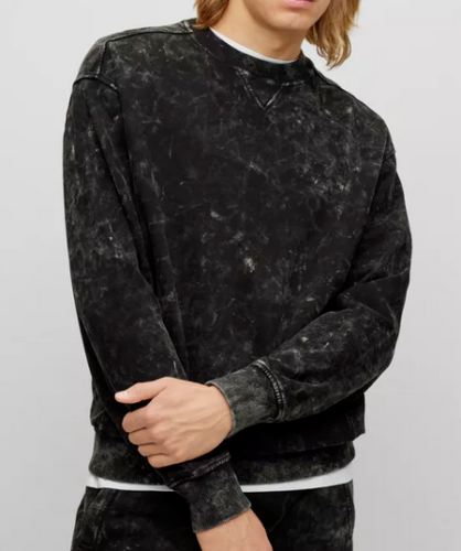 Hugo Boss Wesnow Black 50483455-001