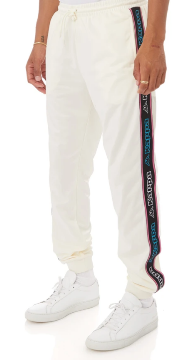 Kappa ACTIVE Logo Tape Alic 2 Track Pants