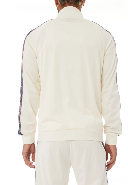 Cream 2025 kappa jacket