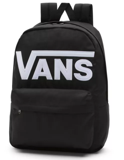 Vans Old Skool Drop V Backpack Black/White VN0A3I6RY28