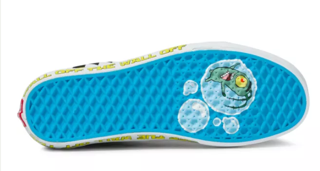 Vans UA OLD SKOOL (SPONGEBOB) OFF VN0A38G19EK1 – Sport Tech