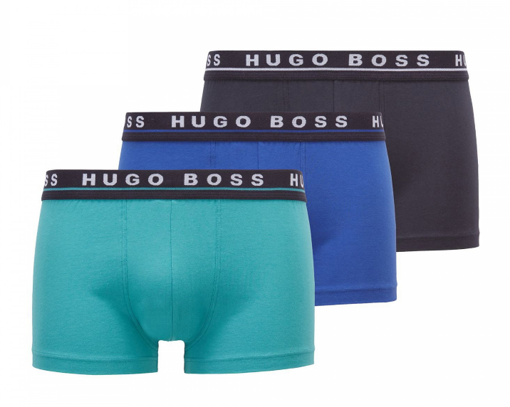 Hugo Boss Trunk 3P CO/EL 10229161 05 50453314-992