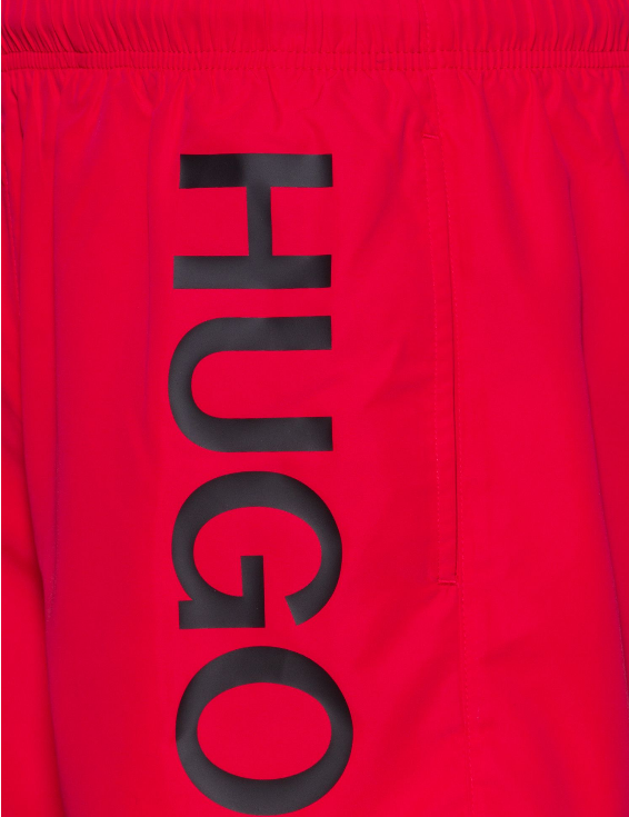 Hugo Boss ABAS Swimming Trunks 10232758 01 Open Pink 50451173-693