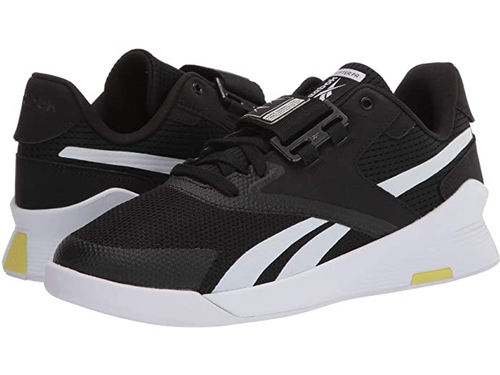 Reebok Lifter PR II BLACK/WHITE/CHARTR FU9444