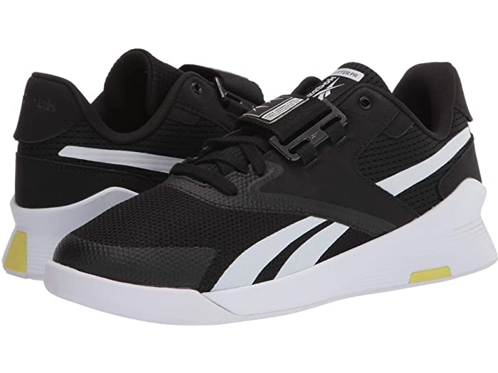 Reebok Lifter PR II BLACK/WHITE/CHARTR FU9444