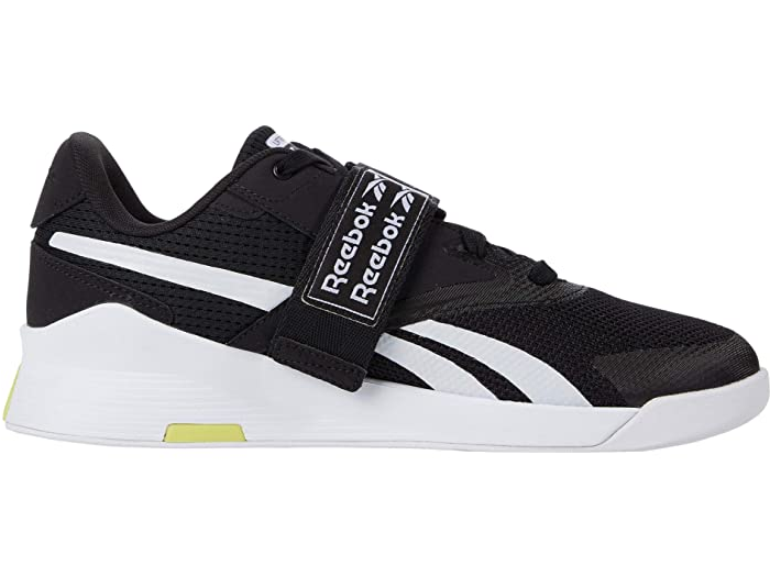 Reebok Lifter PR II BLACK/WHITE/CHARTR FU9444