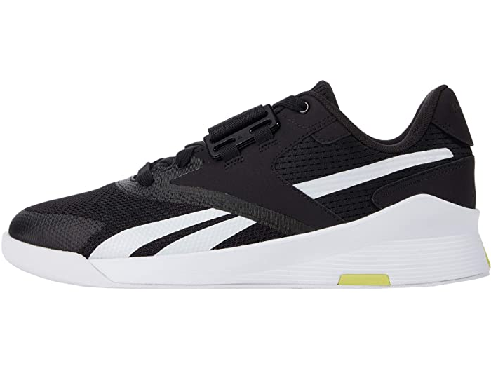 Reebok Lifter PR II BLACK/WHITE/CHARTR FU9444