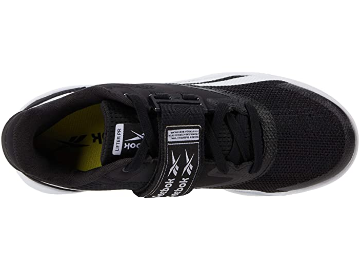 Reebok Lifter PR II BLACK/WHITE/CHARTR FU9444
