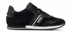 Hugo Boss Kids Trainers Black J29262-09B