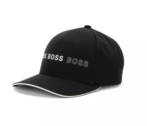 Hugo Boss Cap-Double Black 50453213-001