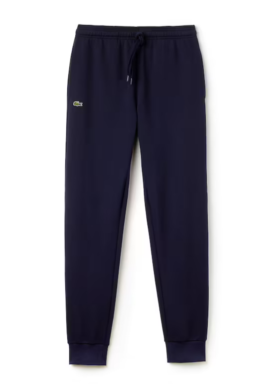 Lacoste SPORT Fleece Tennis Sweatpants NAVY BLUE XH5528-51-166