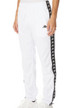 Kappa 222 BANDA ADERNO White 37178ZW-001