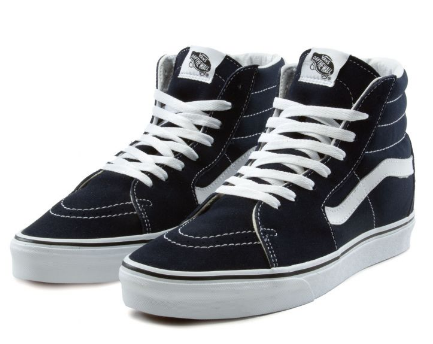 Vans SK8-Hi  parisian  night/true white  VN0A5JMJ4W61