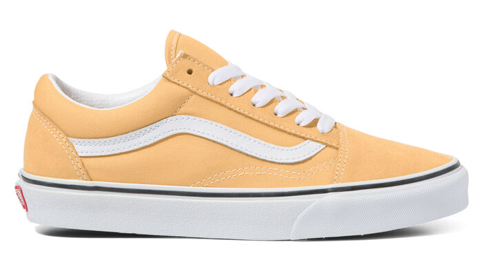 Vans Old  Skool  Flax/True  White  VN0A5KRFAVL1