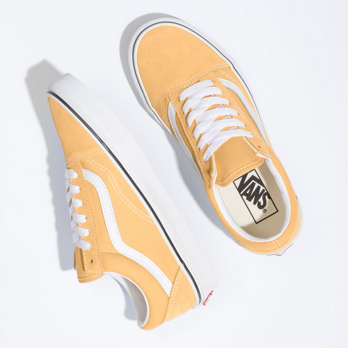 Vans Old  Skool  Flax/True  White  VN0A5KRFAVL1