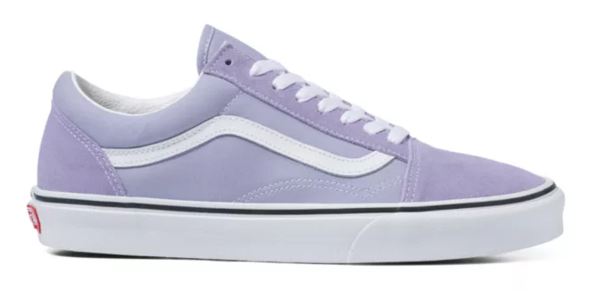 Vans Old  Skool  languid lavender/true  white  VN0A5KRFARO1