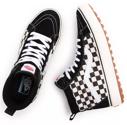 Vans SK8-Hi  MTE-1 blk/w hite/checkerboard  VN0A5HZYA041