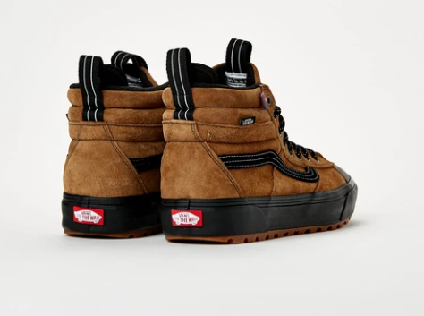 Vans SK8-Hi  MTE-2 dachshund/black  VN0A5HZZFW61