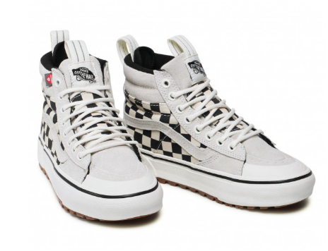 Vans SK8-Hi  MTE-2 marshmallow /checkerboard  VN0A5HZZ6LC1