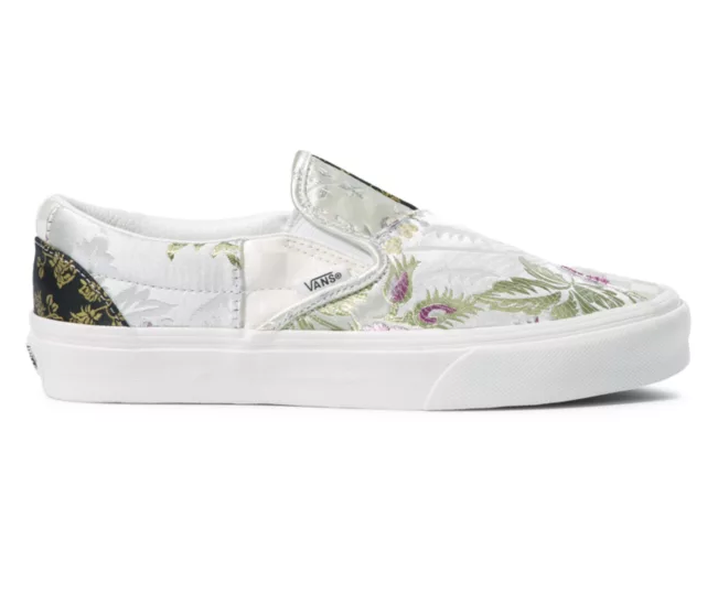 Vans Classic Slip On BROCADE PATCHW VN0A5JMH8L81 Sport Tech