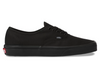 Vans  Authentic  BLACK/BLACK  VN000EE3BKA1
