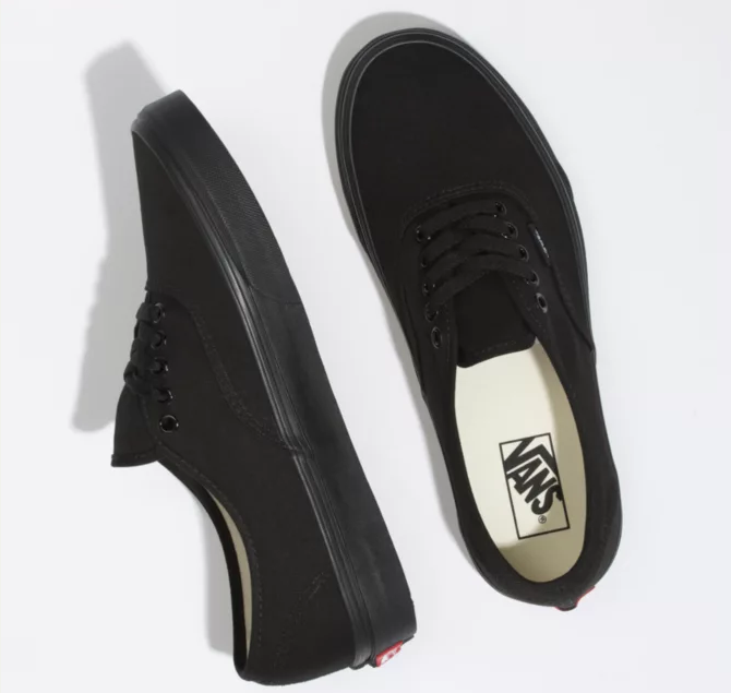 Vans authentic 41 top