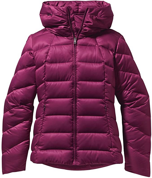 Amazon patagonia outlet women's jacket