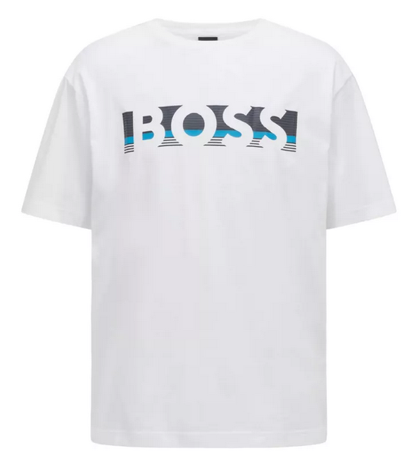 Hugo boss sales sport t shirt